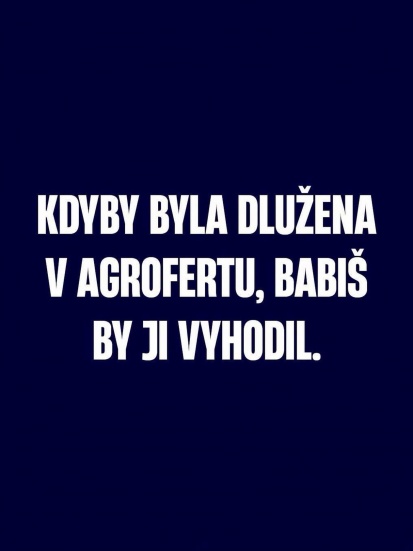 Andrej Babiš, podzim 2013: „Kdyby mi generální ředitel Agrofertu přinesl schodkový rozpočet, tak ho vyhodím.“

Dneska si on a celá vláda staví kampaň na kritice nás a pana prezidenta, že jejich rozpočtovému tsunami chceme zabránit. To jsou ty paradoxy, pane Vaněk…

Děláme v TOPce maximum: 
❌ ve Sněmovně jsme hlasovali PROTI 
❌ všichni naši senátoři hlasovali PROTI
❌ dnes budeme opět hlasovat PROTI
⚖️ jsme připraveni se jako celá opozice obrátit na Ústavní soud