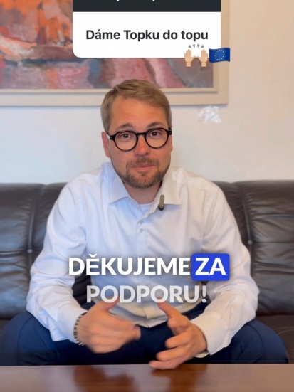 Jaká je politika TOP 09? 
