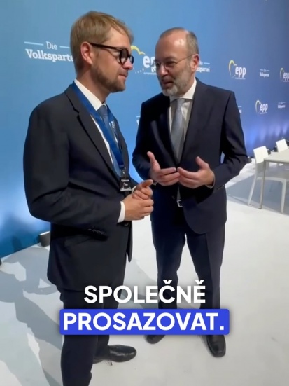 Poslední ohlédnutí za Political Assembly @epp ve Vídni. 