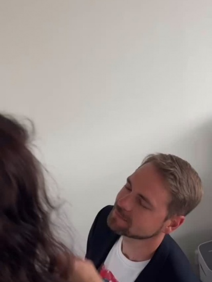 Behind the scenes 