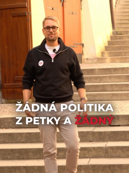 ❤️ Praha 1 je krásné místo, ale také městská část, která čelí řadě výzev. Od turistického ruchu přes podobu veřejného prostoru až po každodenní život místních obyvatel.

S @terezie_radomerska se znám jako s kolegyní z TOP 09 a vážím si naší spolupráce. Vím, kolik času a energie věnuje Praze 1 a jejím obyvatelům.

Oceňuji také, že se její tým snaží řešit problémy nejen na úrovni městské části, ale přichází i s podněty ke změnám zákonů, o kterých společně jednáme v Poslanecké sněmovně.

❤️ Terezii a celému týmu TOP 09 - Srdce Prahy přeji hodně štěstí v nadcházejících komunálních volbách.