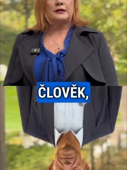 My paní ministryni za tyhle nahrávky na smeč fakt nic nedáváme…