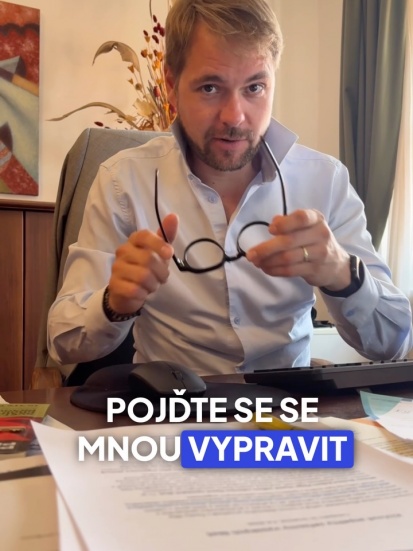 Něco málo o mně 
