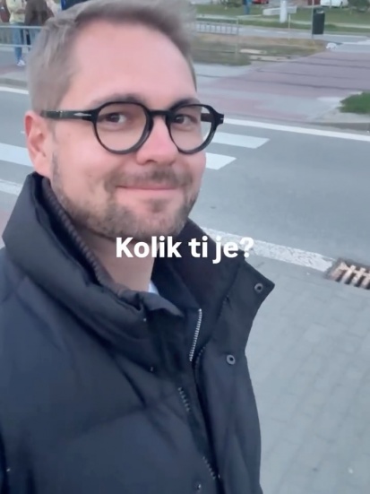 Dneees se podíváme do minulosti na to, jaký bylo moje dětství. 